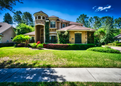 Exterior Real Estate Photography