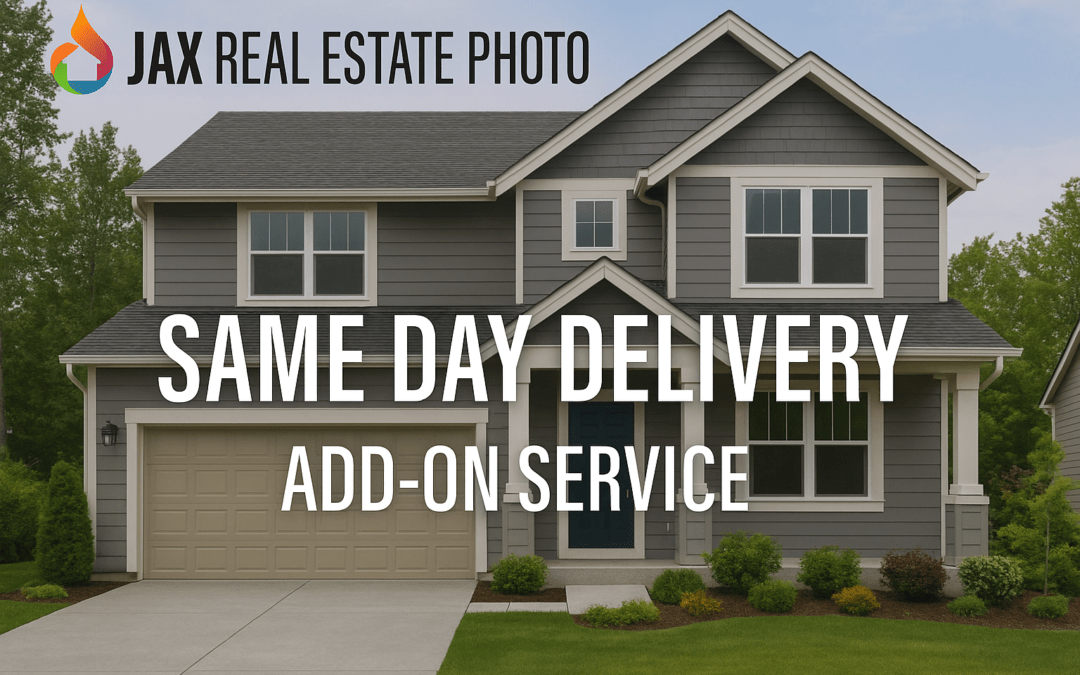 Now Available - Same Day Delivery